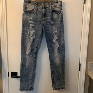 American Eagle slim fit flex jeans